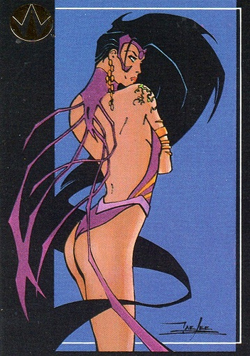 Illustration for article titled The Greatest Black Women In Superhero Comics (Who Aren't Storm)